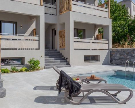 Casa D'Oro Suites By Estia