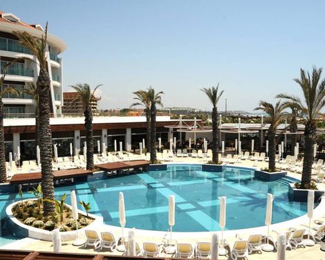 Sunis Evren Beach Resort Hotel & SPA