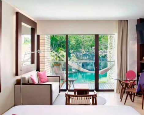 Hotel Xcaret Arte