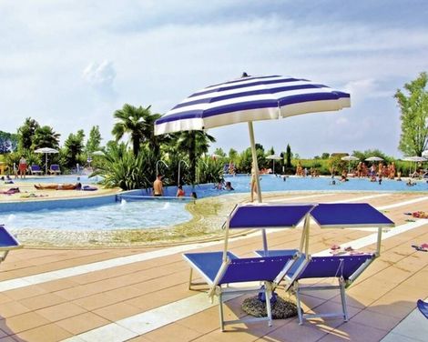 Camping Laguna Village Mobile Homes by Happy Camp