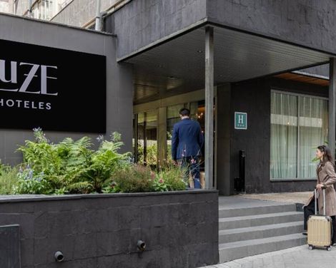 Hotel Luze Castellana