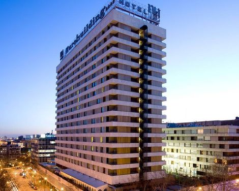 NH Collection Madrid Eurobuilding -2