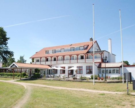 Dragor Badehotel / Copenhagen Airport Hotel-1