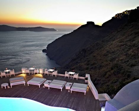 Sun Rocks Boutique Hotel