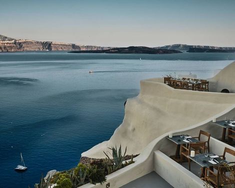 Mystique A Luxury Collection Hotel, Santorini