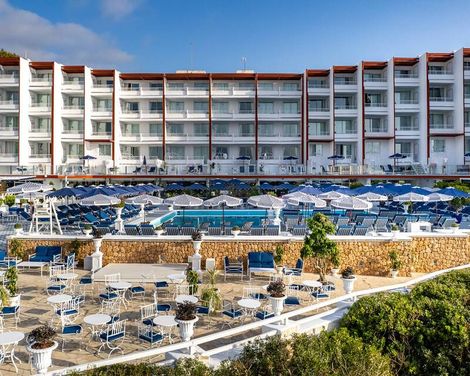 Hotel Mongibello Ibiza