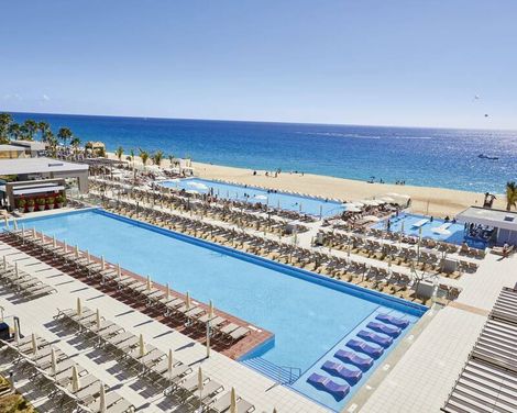 Hotel Riu Palace Baja California-2