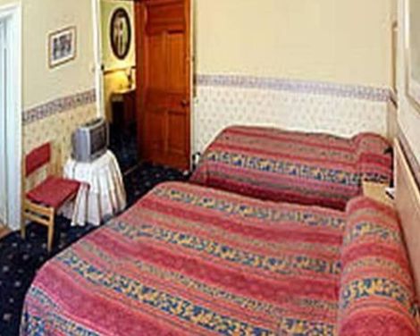 Heriott Park Guest House-0