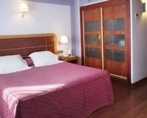 Hotel MS Maestranza-0