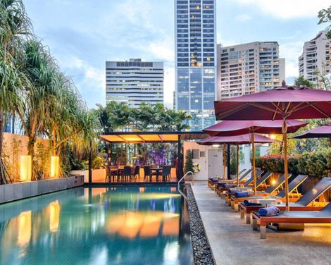 Park Plaza Bangkok Soi 18-2
