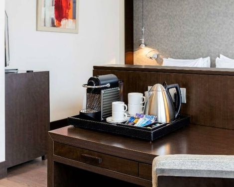 NH Brussels Stéphanie-0