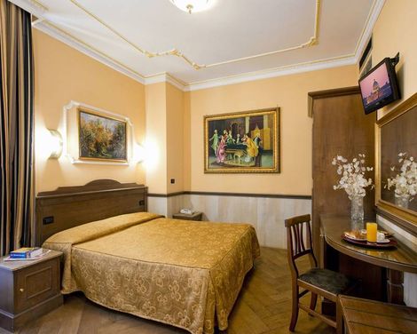 Hotel Marco Polo Rome
