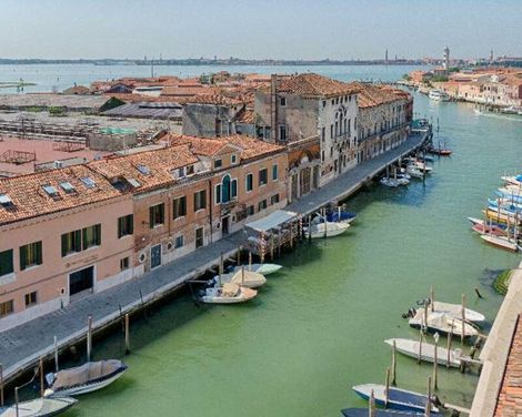 Hotel NH Collection Venezia Murano Villa-1