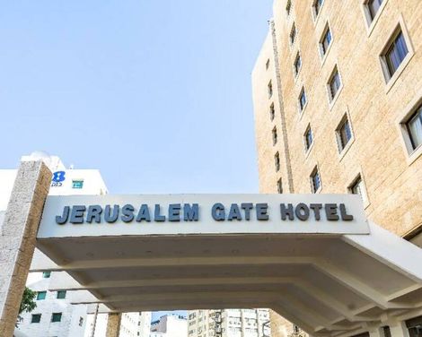 Jerusalem Gate Hotel-3