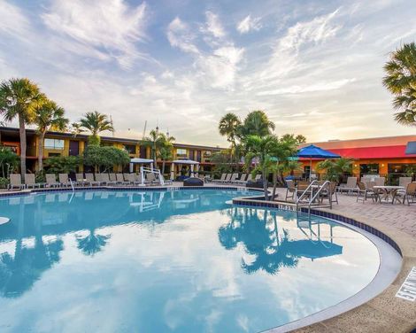 CoCo Key Hotel & Water Resort