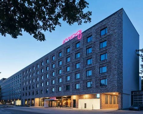 Moxy Hamburg City-0