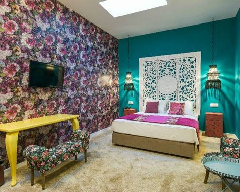 The Mansion Boutique Hotel