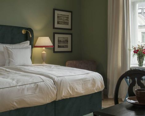 The Sparrow Hotel