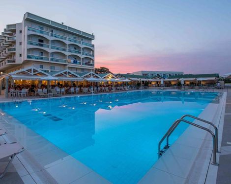Apollo Beach Hotel