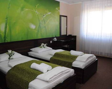 Green Budapest