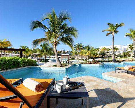 Trs Cap Cana Waterfront & Marina Hotel