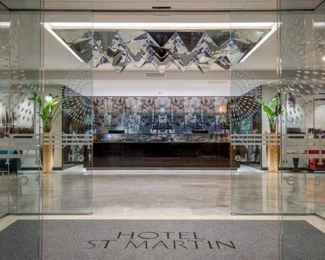 Hotel St. Martin