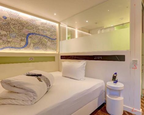 hub by Premier Inn London Goodge Street