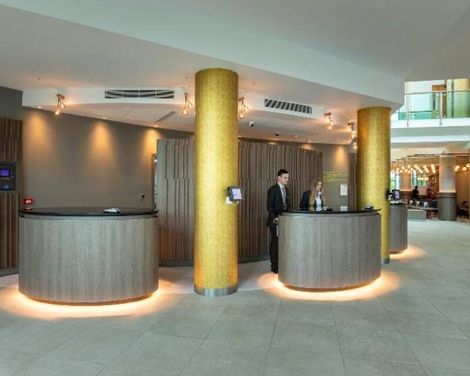 Crowne Plaza Birmingham NEC