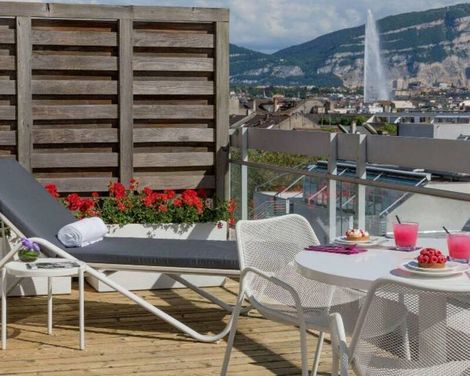 Hôtel N'vy
