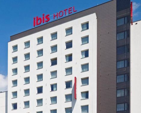 ibis Warszawa Reduta