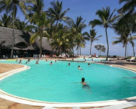 Kiwengwa Beach Resort-1
