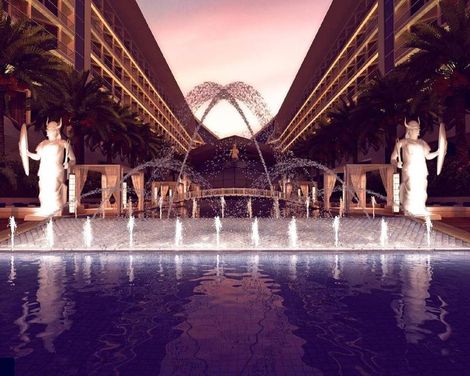 Vikingen Infinity Resort & Spa