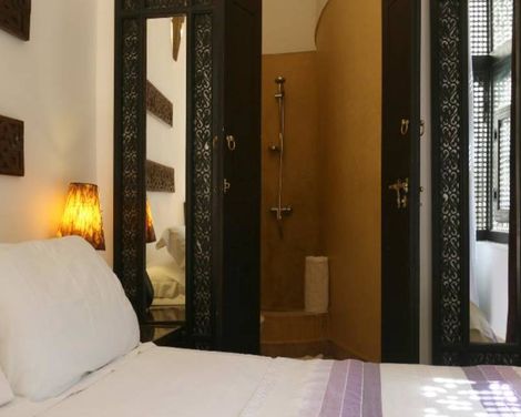 Riad Ambre et Epices-0