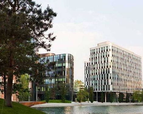 Courtyard by Marriott Vienna Prater/Messe 