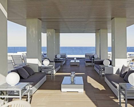Hotel Sabina & Suites