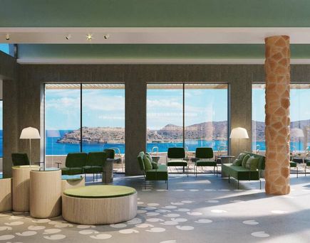 Cayo Exclusive Resort & Spa auf Kreta, Griechenland