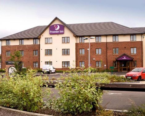 Premier Inn Glasgow East Kilbride Nerston Toll