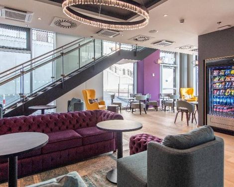 Premier Inn Stuttgart City Centre Hotel