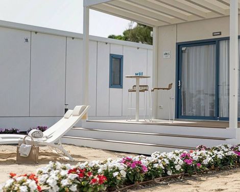 Villaggio San Francesco Mobile Homes by Adria Holiday