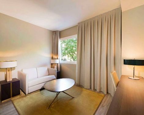 NH Collection Madrid Suecia-0