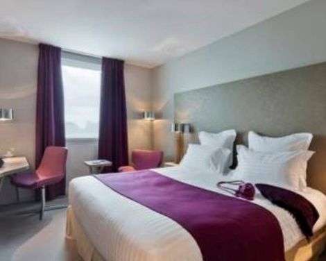 Best Western Plus Paris Velizy-0
