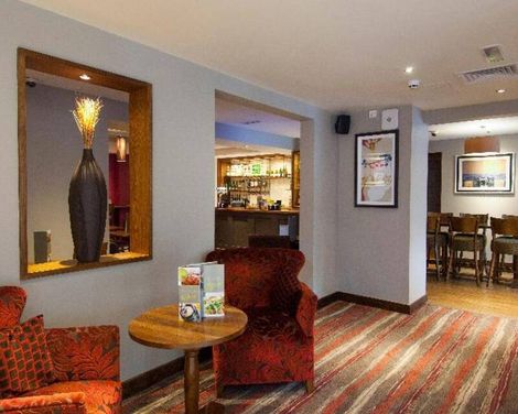 Premier Inn London Richmond