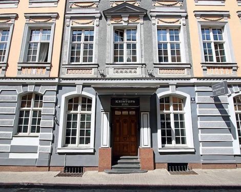 Boutique Hotel Kristofs-0