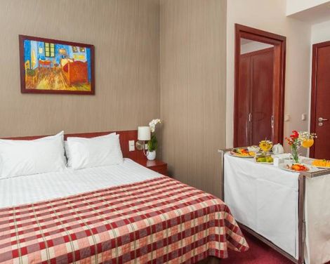 Premier Kraków Hotel-3
