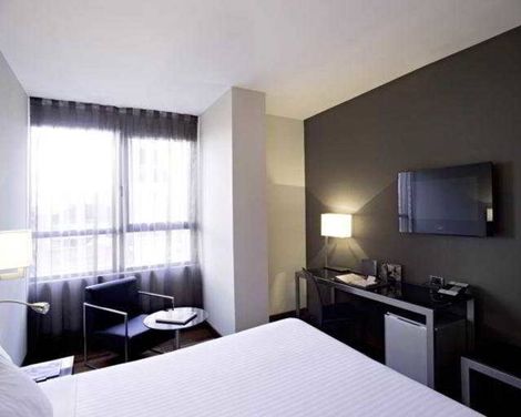 AC Hotel Avenida de America-0