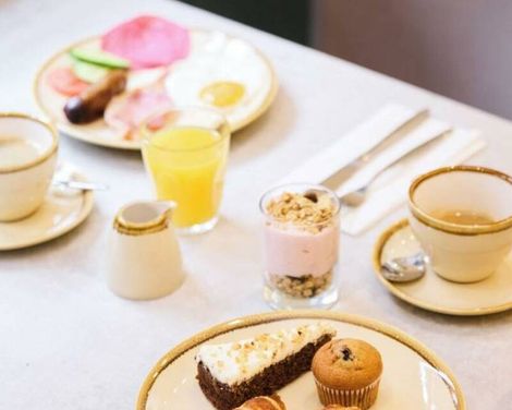 The Blandford Hotel London