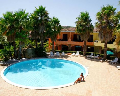 Residence Greenvillage Palau