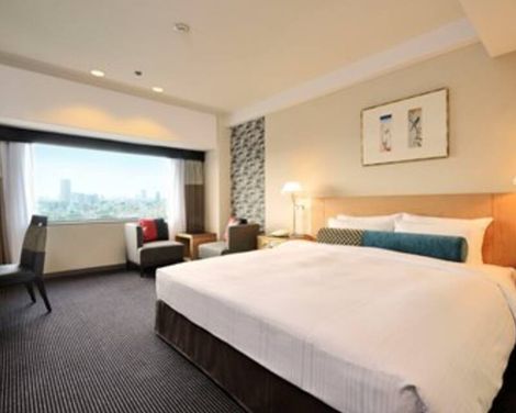 Hotel New Otani Tokyo Garden Tower