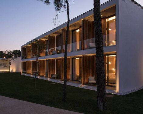 Aroeira Lisbon Hotel - Sea & Golf