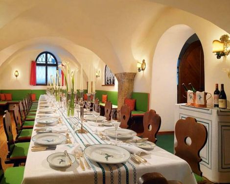 Hotel Goldener Hirsch, a Luxury Collection Hotel, Salzburg
